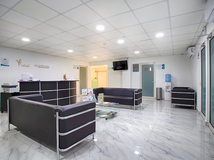 Consultorio del Dr. Cárdenas en Puerto Vallarta