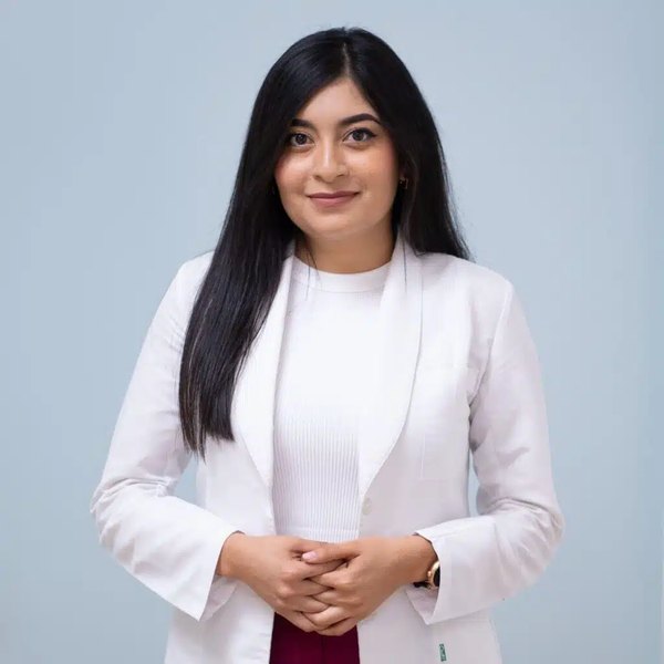 Lic. Brenda, psicóloga del programa bariátrico