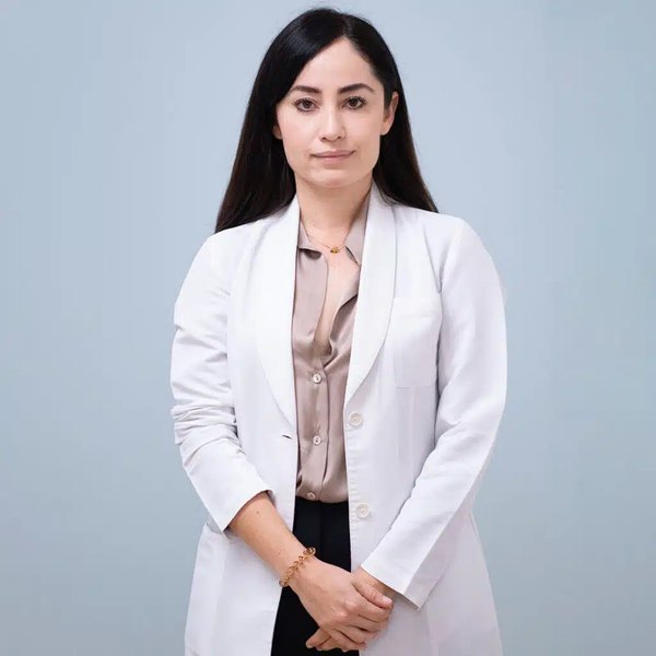 Dra. Marisol Cuevas, endocrinóloga
